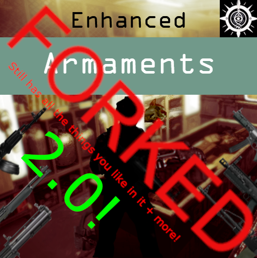 Forked Armaments v2