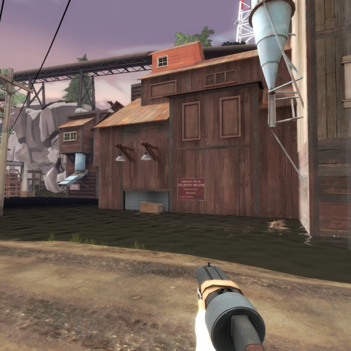 Wet Mountain Lab – Team Fortress 2 Mod