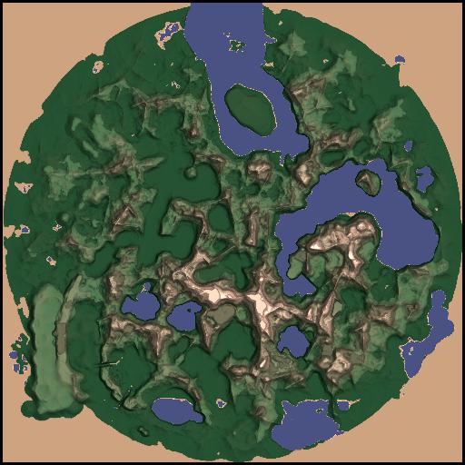 POLY CARPS SAM MAP UNLIMTED