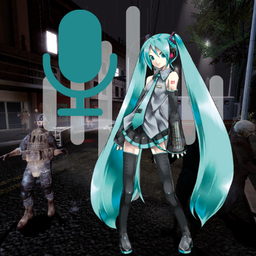 Hatsune Miku Voicepack