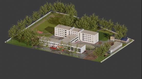 De_School21 – Counter-Strike 2 Mod
