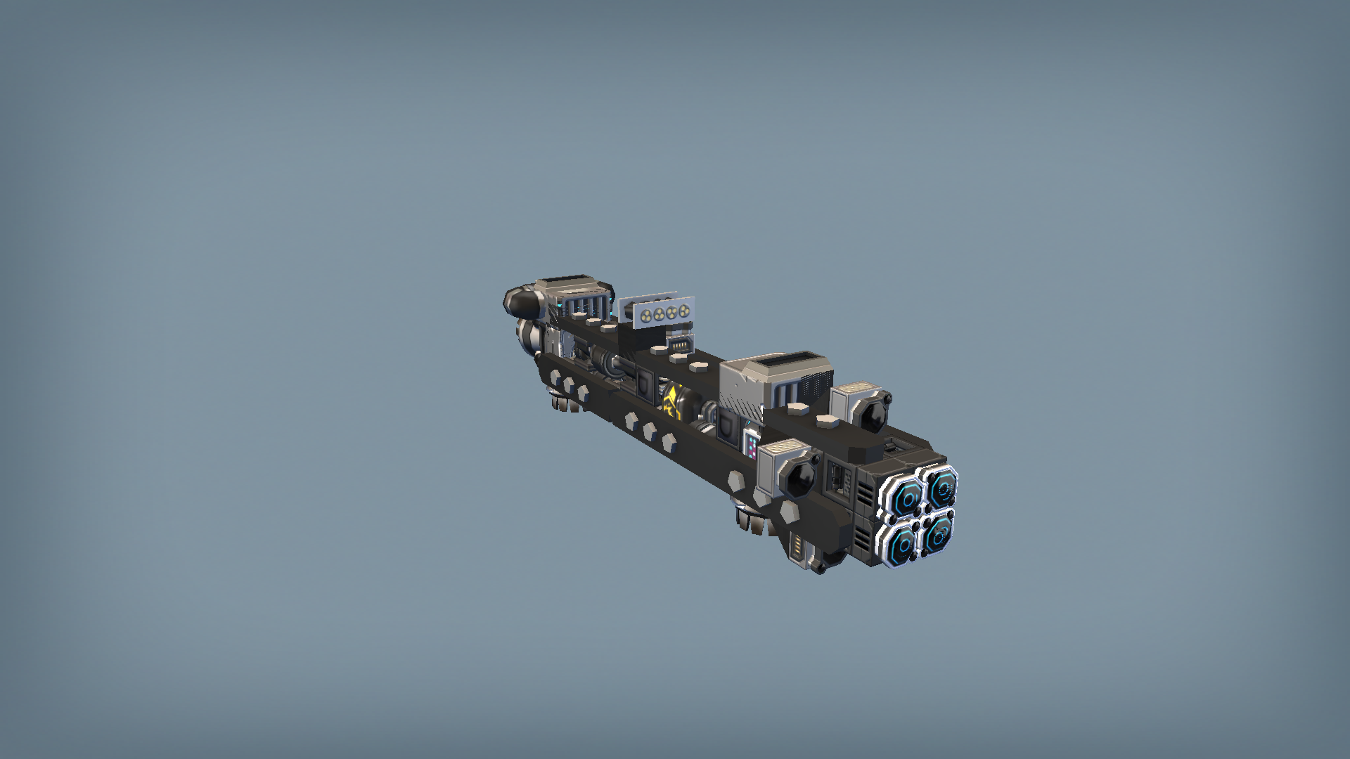 R12lfr air to ground missile 2025 [NO MODS]