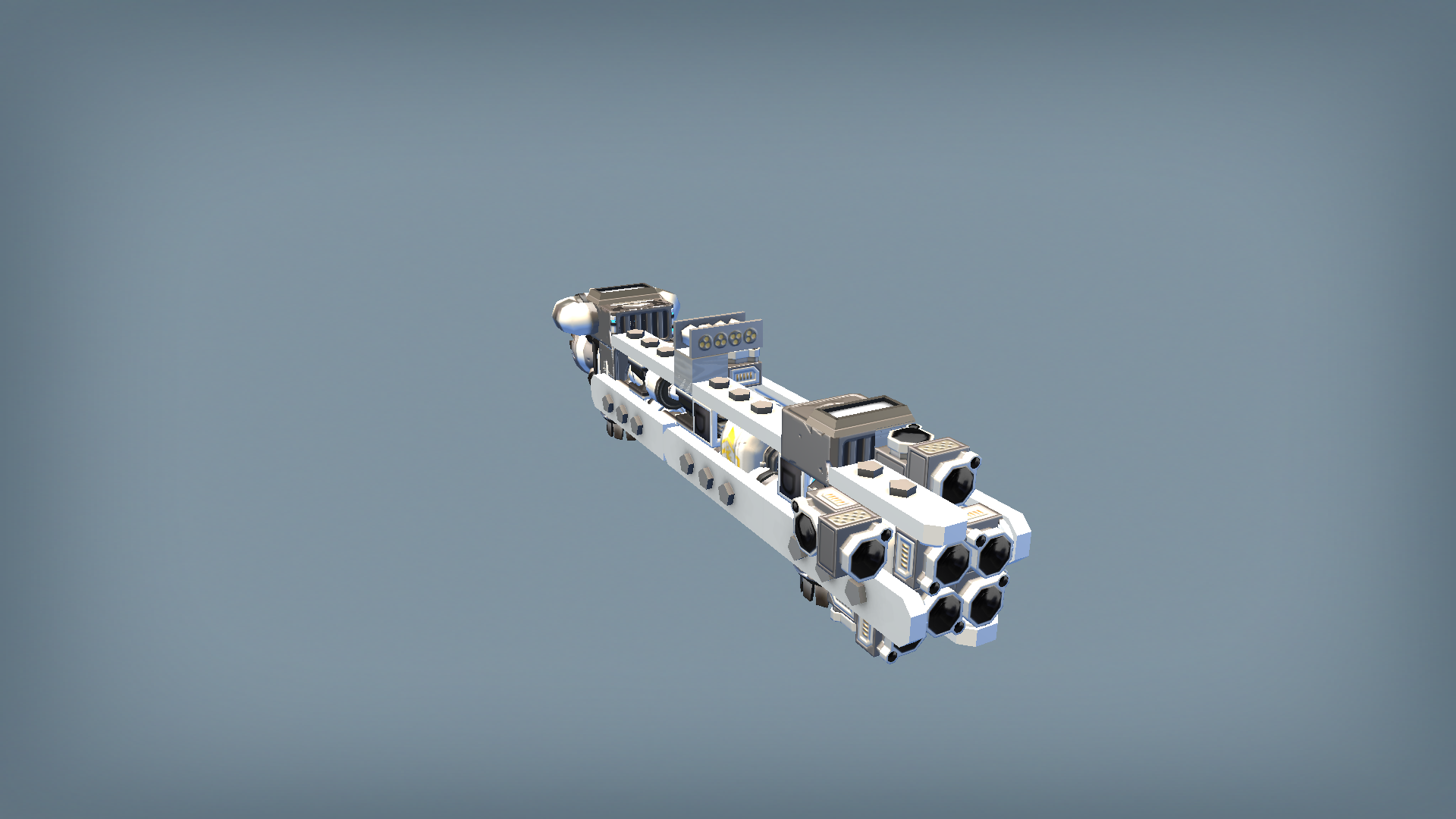R12llr air to air missile 2025 [NO MODS]