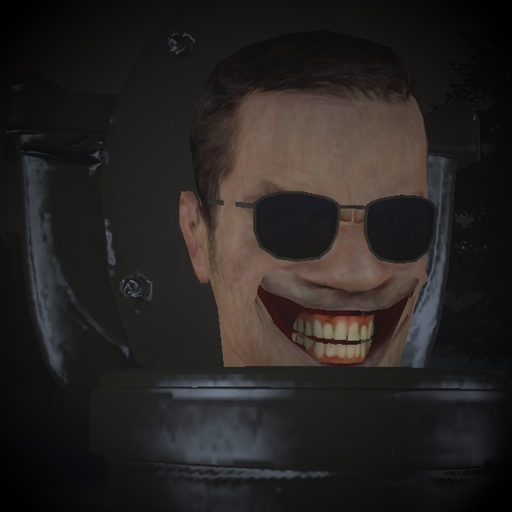medium skibidi glasses