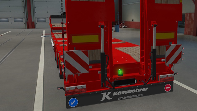 Trailer Green Beacon Replace[1.53-1.60]