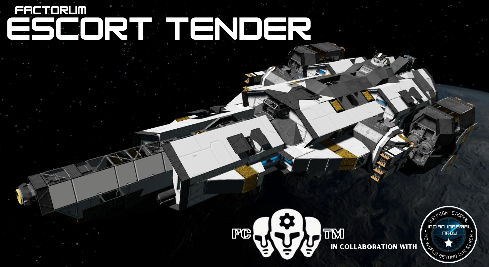 Factorum Escort Tender (FCTM)