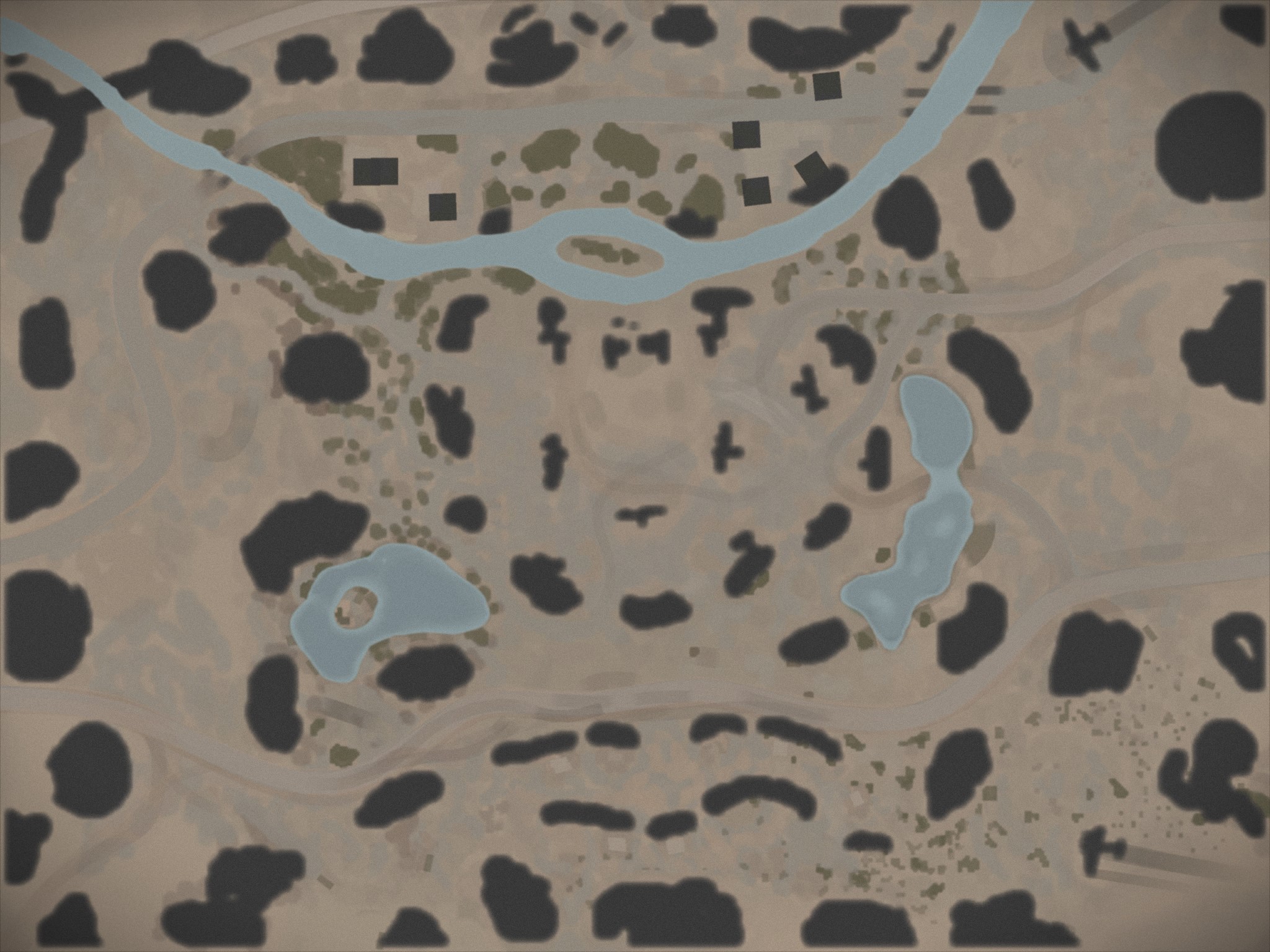 Desert of Lybia
