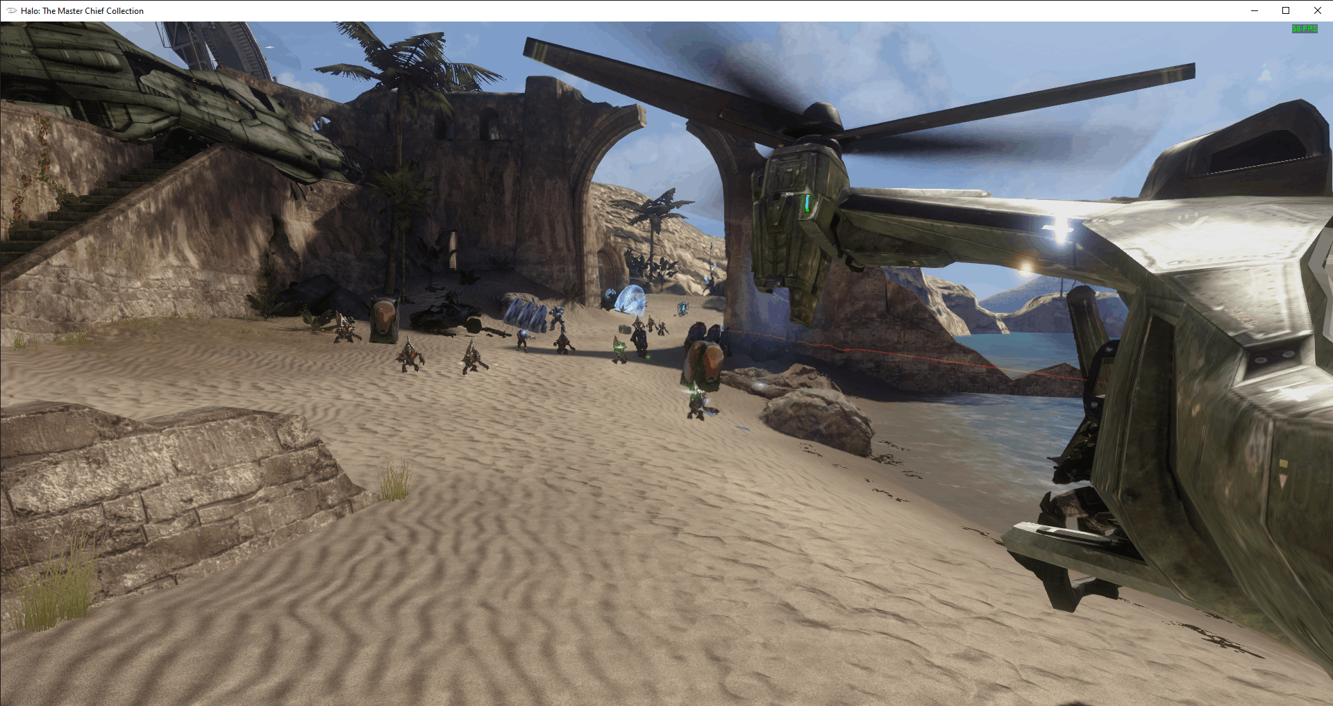 ODST missions - Homefleet campaign