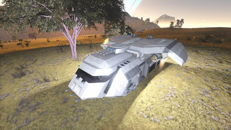 (SV) Guardian RE-2 preview