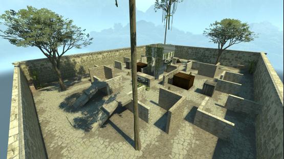 aim_deagle_aztec – Counter-Strike 2 Mod