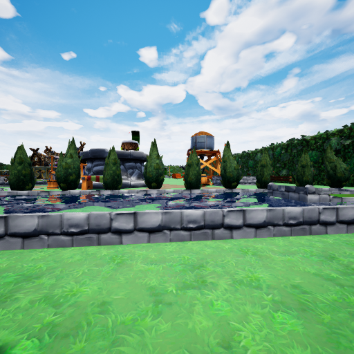 Willage ; Weird Village