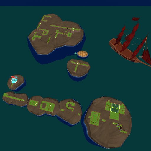 BrainDead (EZ Map)