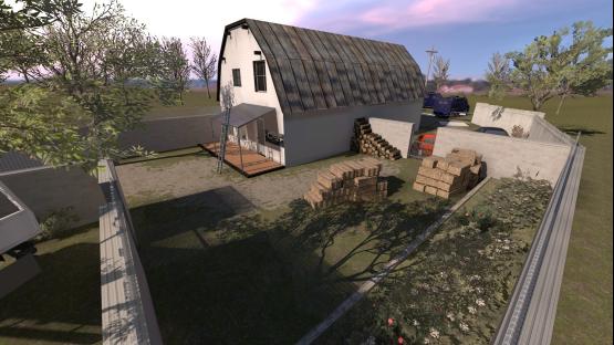 ar_barn – Counter-Strike 2 Mod