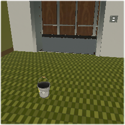 where is the bucket