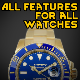 All Features For All Watches