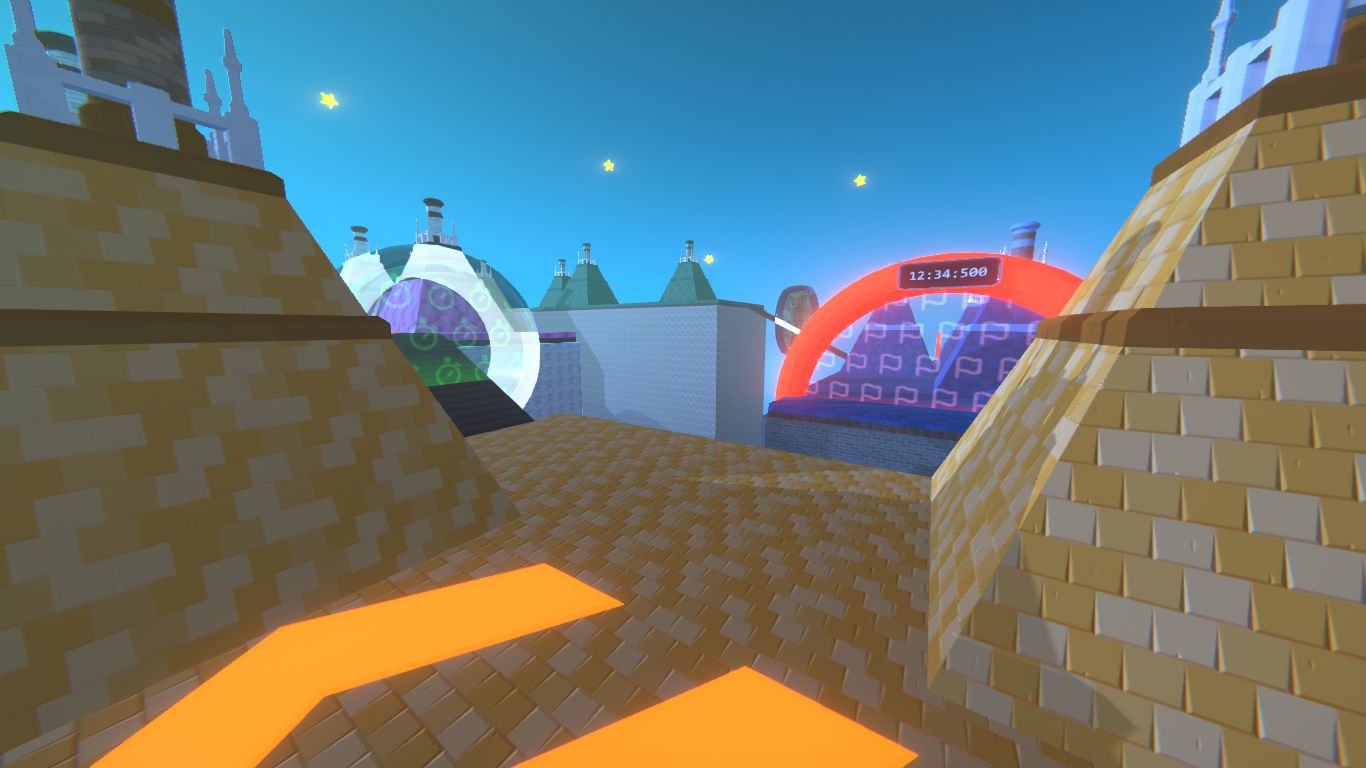 ZSL - Rooftop Racers