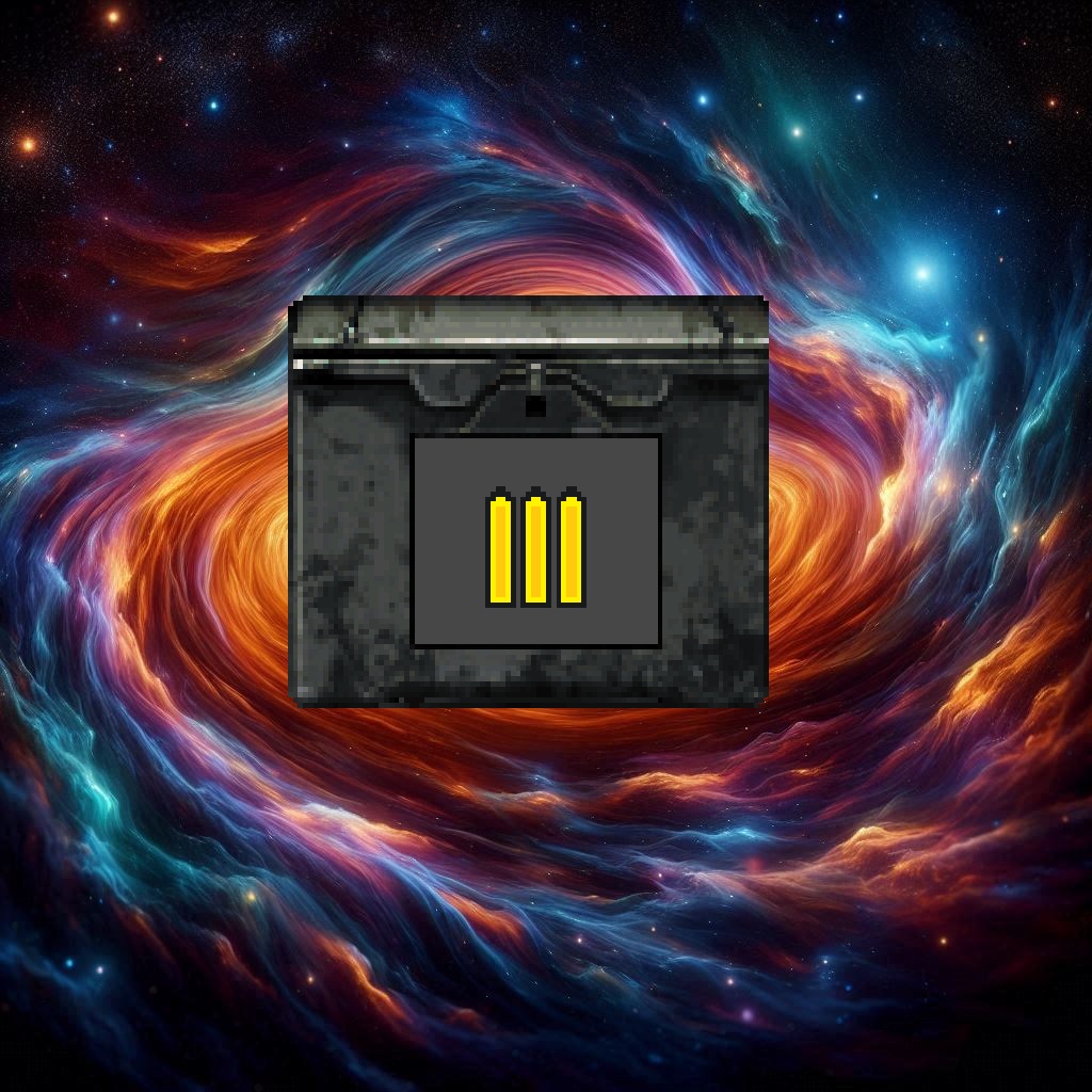 Ammo Box Holder – Barotrauma Mod