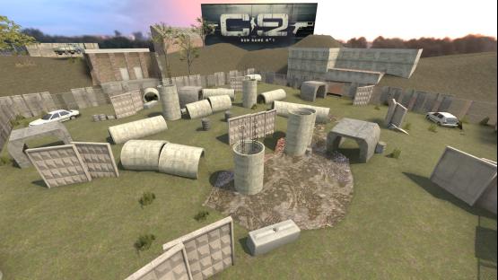 ar_combat_arena – Counter-Strike 2 Mod