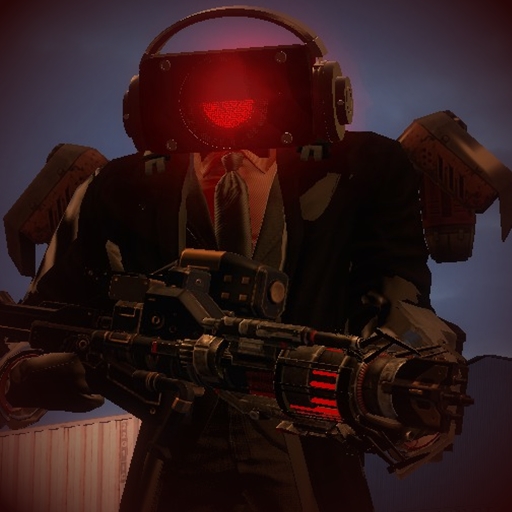 Upgraded speakerman 3.0 (speaker armada pack)