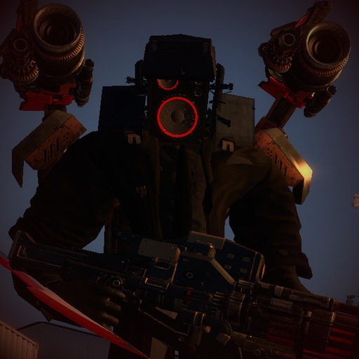 Upgraded large speakerman 3.0