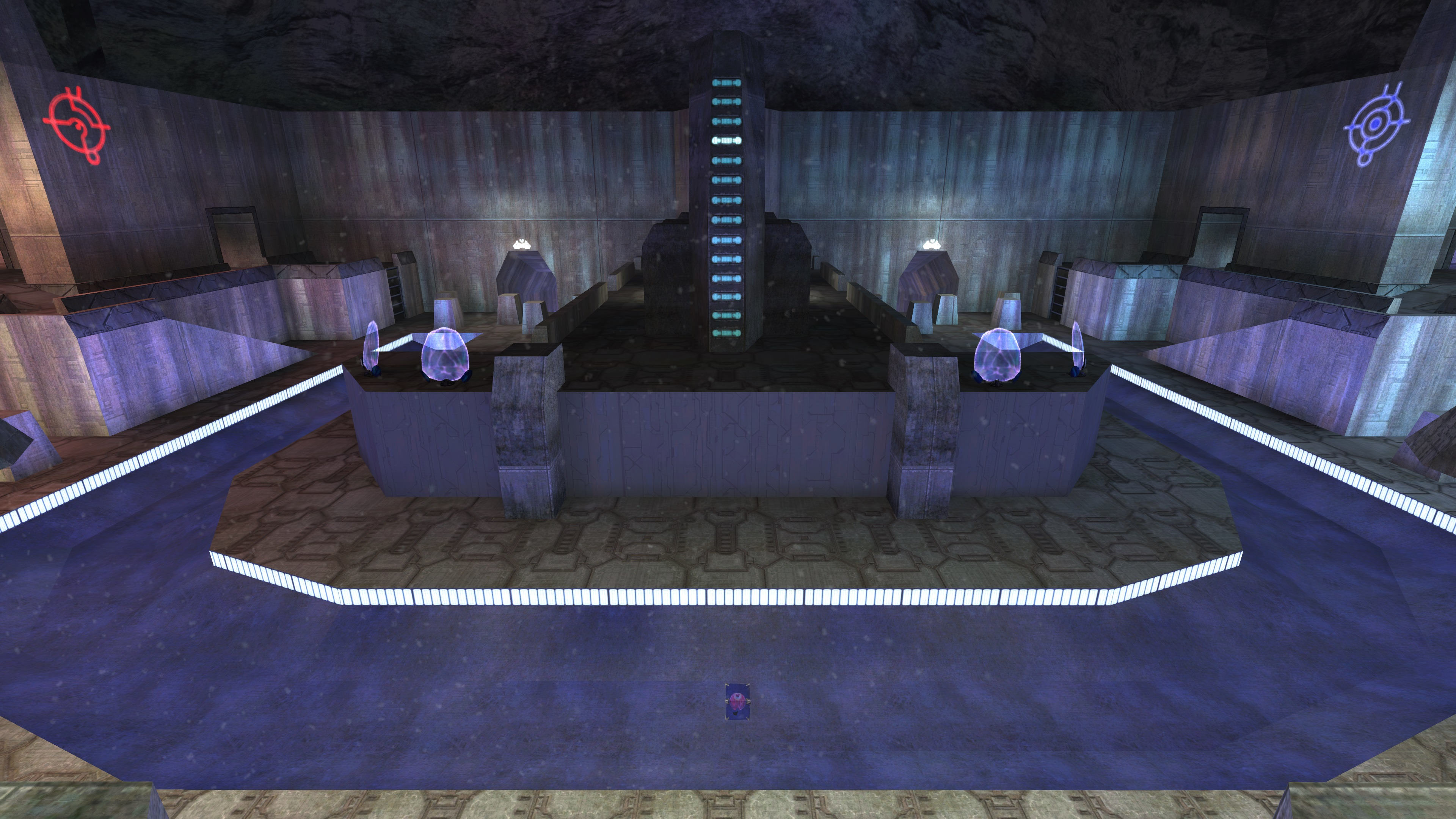 Halo CE - Frigid Keep - SMP