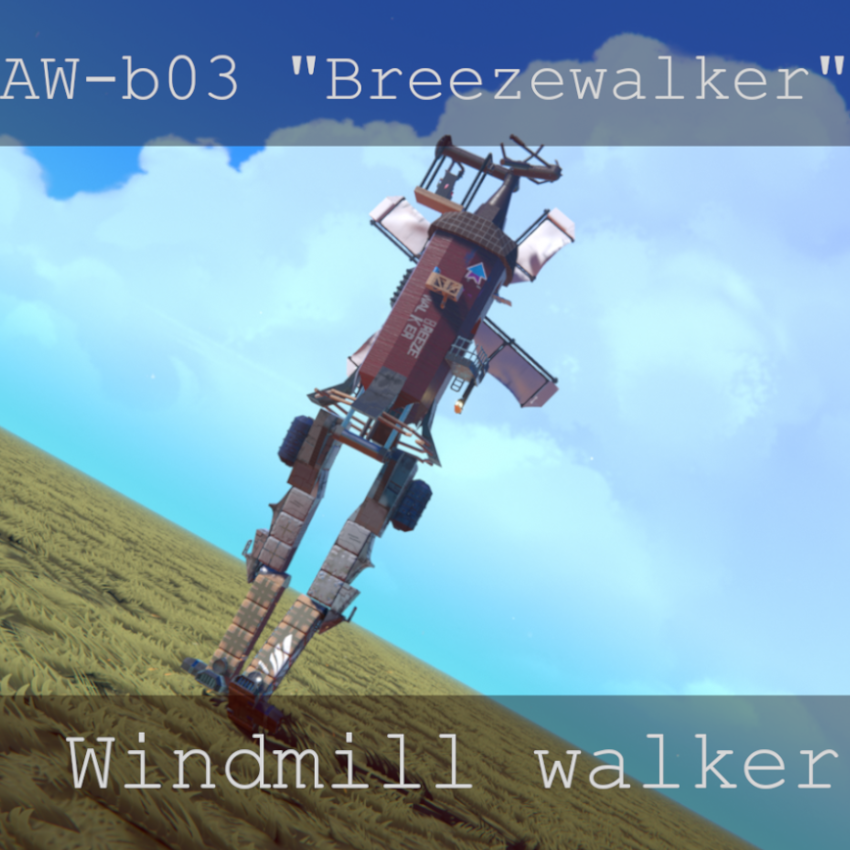AW-b03 ''Breezewalker''