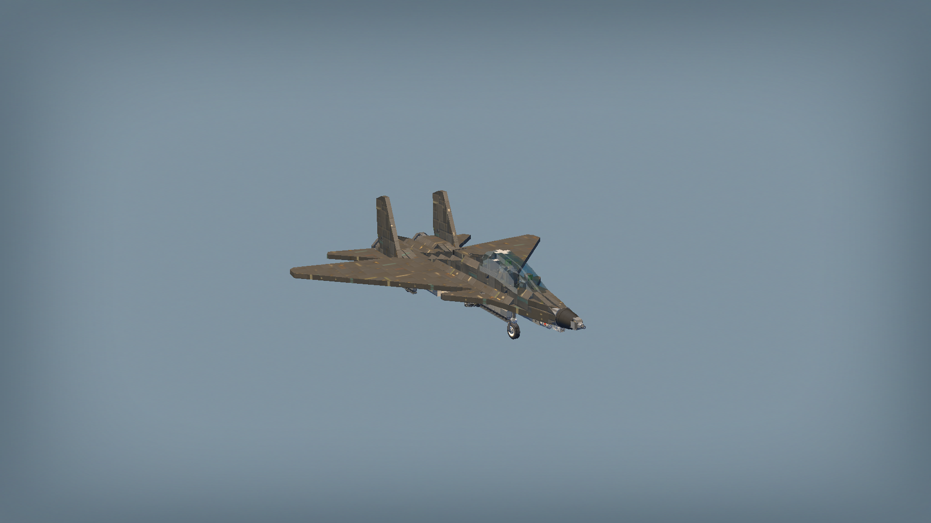 Shoiom II TI ag jet 2025 [NO MODS]