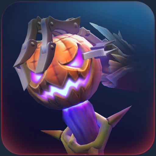 Fear Harvester - weapon