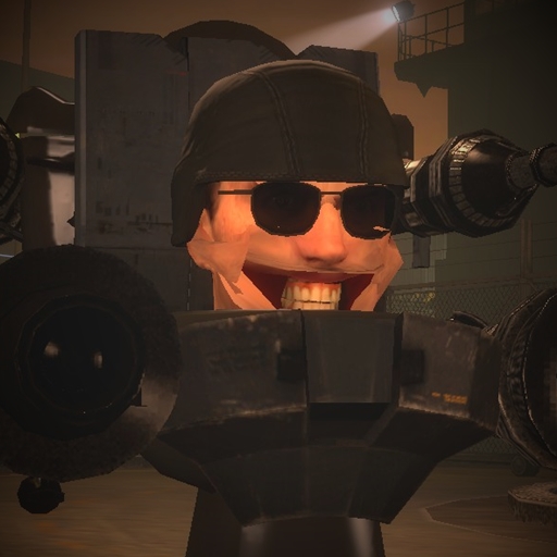 Laser Gunner Guardian Toilet v2