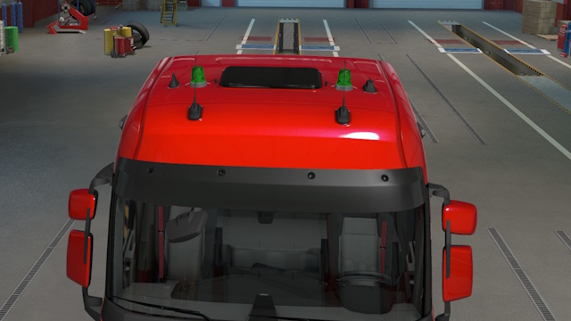 [obsoleted][廃止]Green Beacon for Renault T