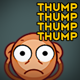 Sound Stress Soother (thumping stress reduction)
