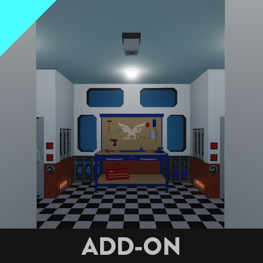 Underwater Workbench Addon