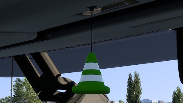 Driving Academy Color Cone[1.52-1.60]