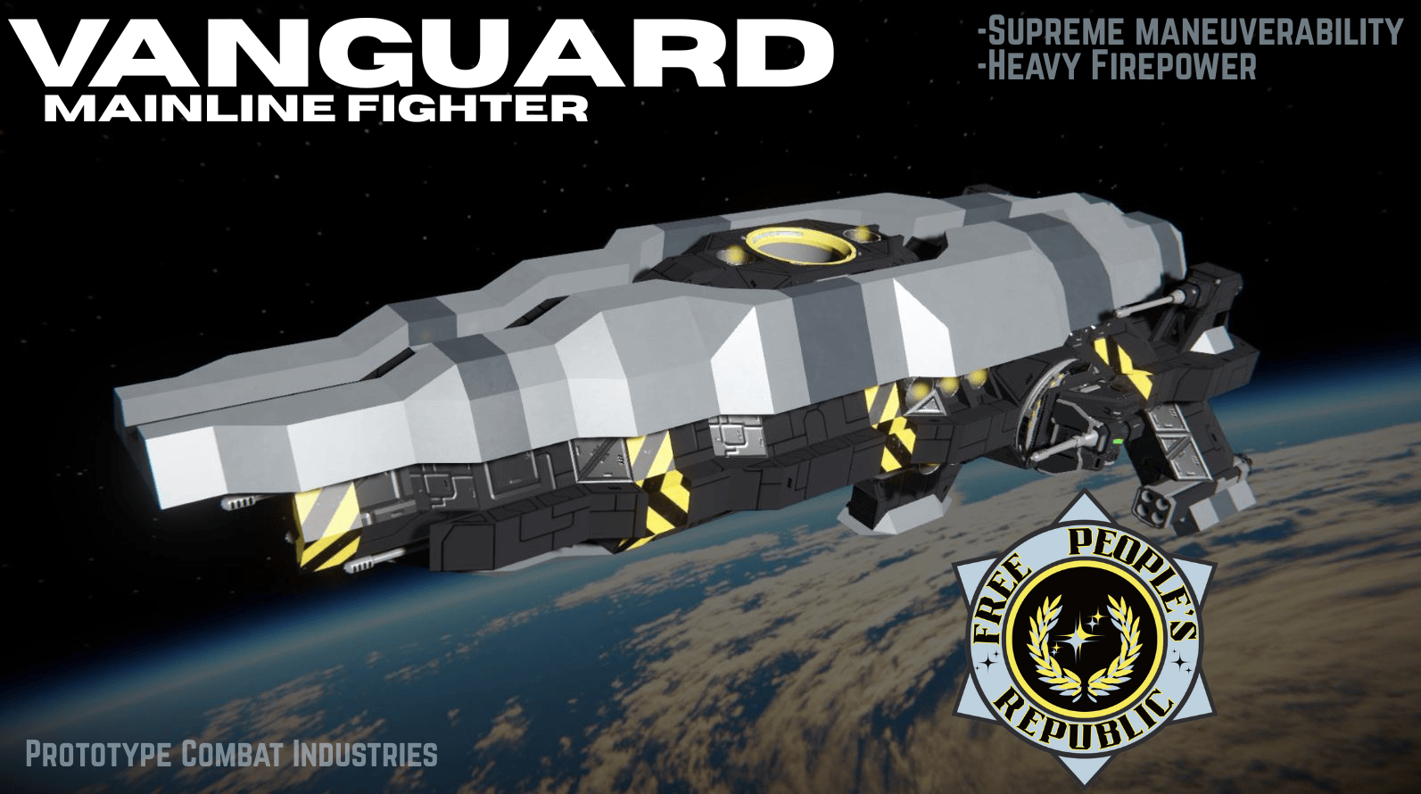 Vanguard Class Fighter (FPRN)
