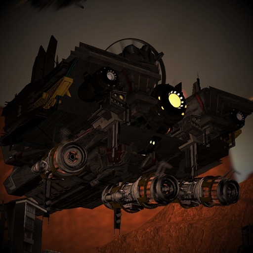 Astro Carrier