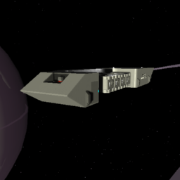 [RETIRED] Starward Shipyards | Astral Class Light Freighter preview