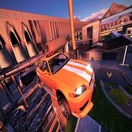 [miles] Industrial Sabotage