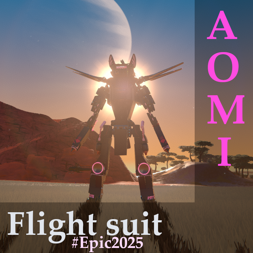 AOMI - ''Steelgale''