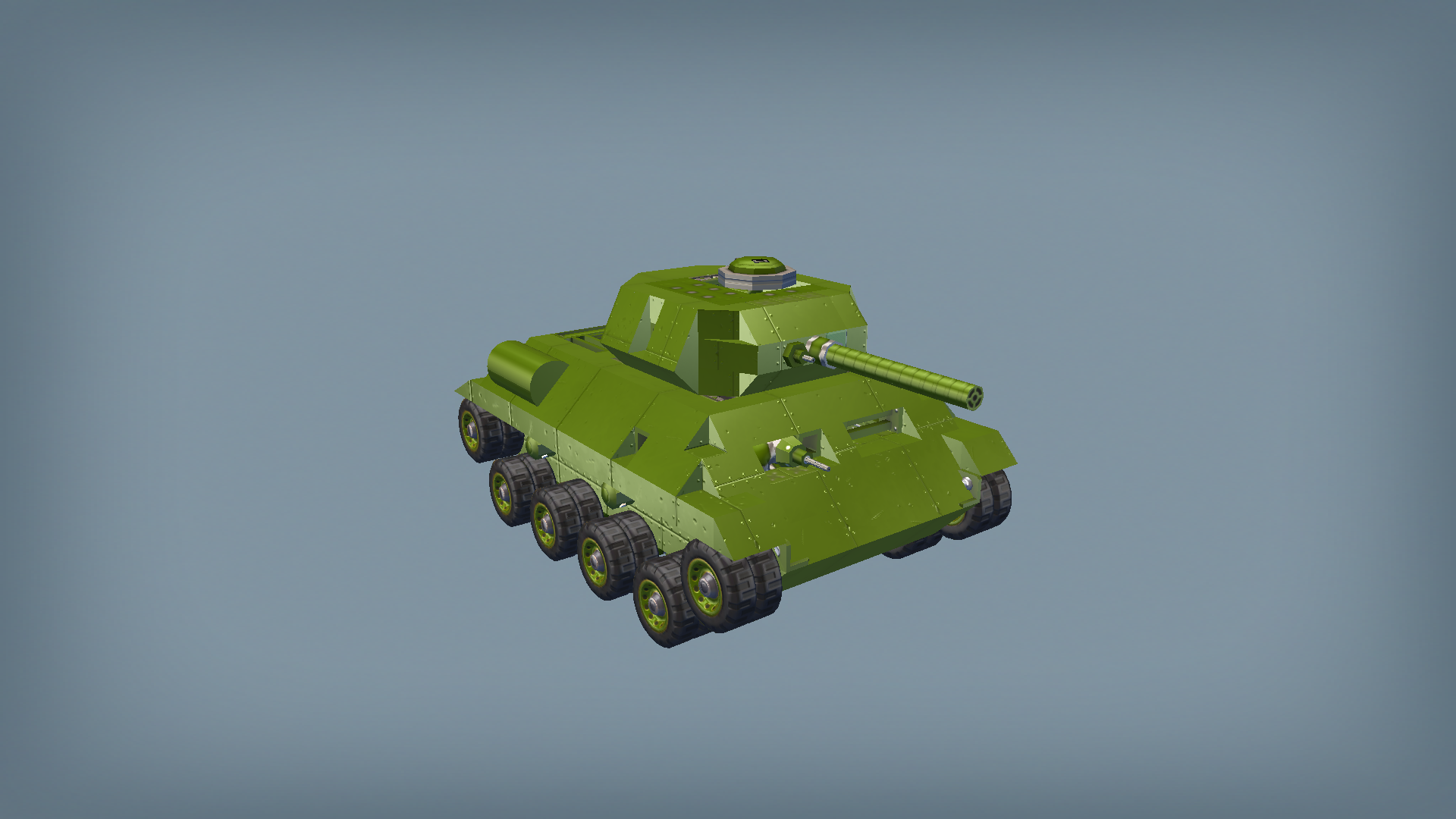 WZ Tank 2025