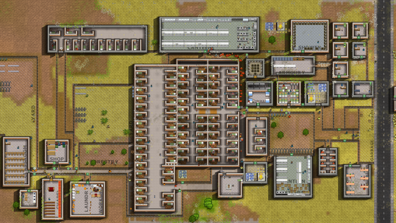 Designed for Escape mode (done with no cheats) preview
