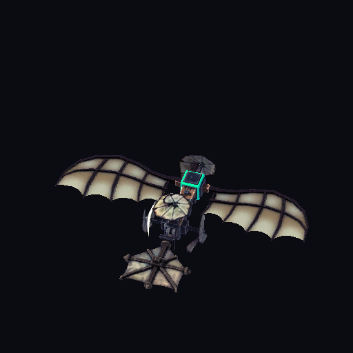 Plane preview
