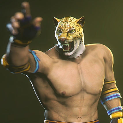 Steamワークショップ::Tekken Tag Tournament 2: King Steamワークショップ::Tekken Tag Tournament 2: King