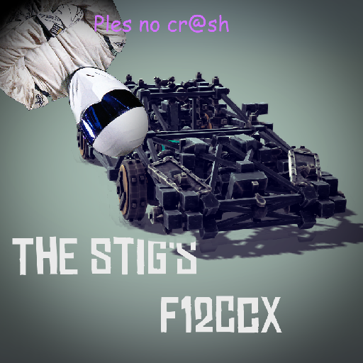 The Stig's F12CCX