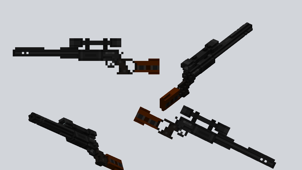 EE-3 Carbine Rifle