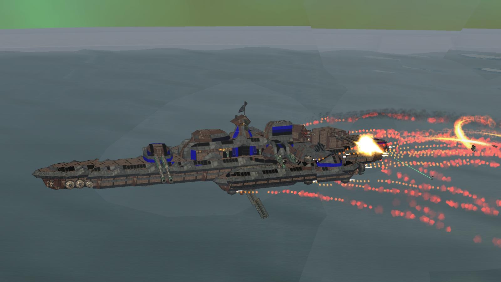 Flying Plunder