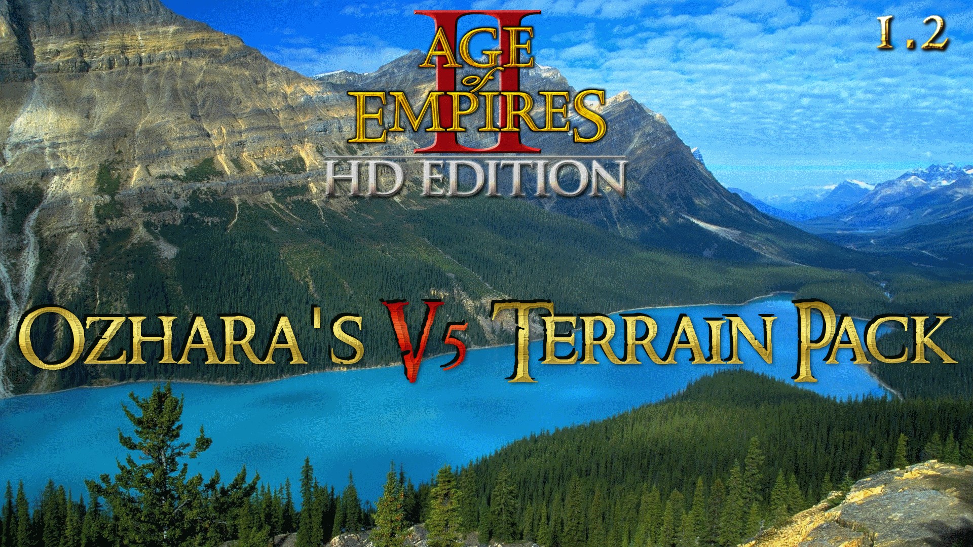 Ozhara's V5 Terrain Pack