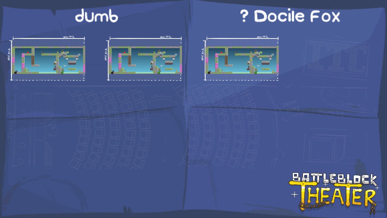 dumb