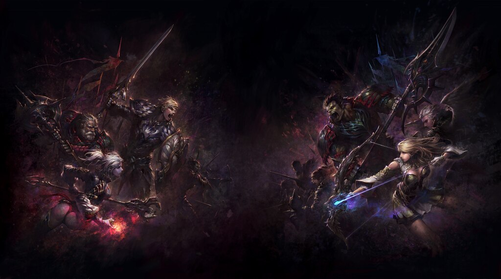 Steam Community :: Lineage II
