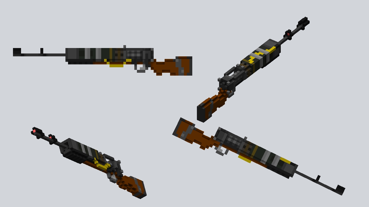 Magna Rifle