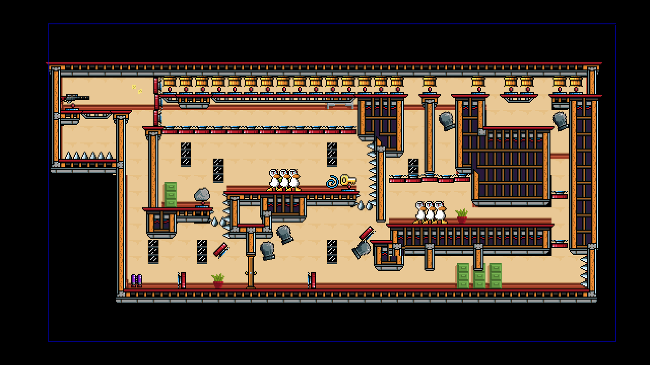 Trololo adventure office map